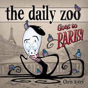 The Daily Zoo Goes to Paris