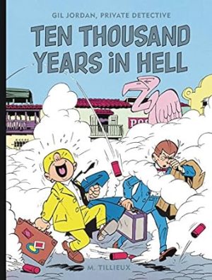 Ten Thousand Years In Hell