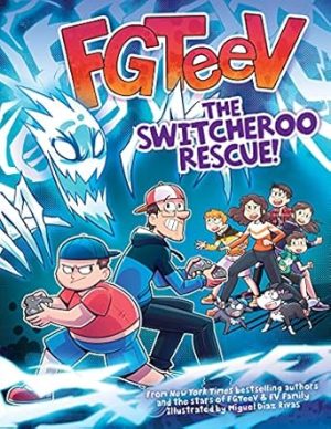 FGTeeV: The Switcheroo Rescue