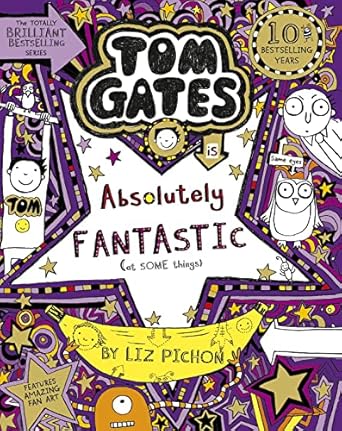 Tom Gates is Absolutely Fantastic (at some things): 5