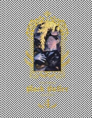 Yana Toboso Artworks Black Butler 4: Volume 4