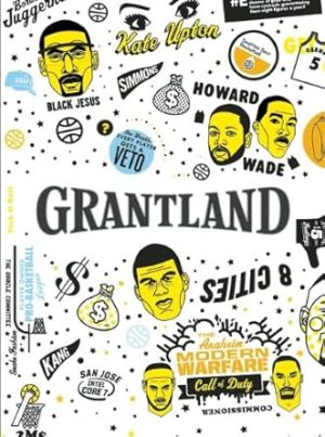 Grantland Issue 2