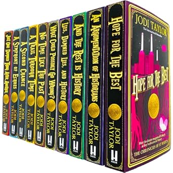 The Chronicles of St. Mary’s Series 10 Books Collection...