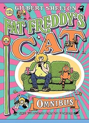 Fat Freddy's Cat Omnibus