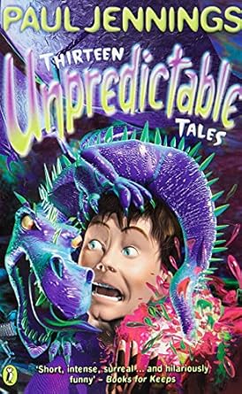 Thirteen Unpredictable Tales