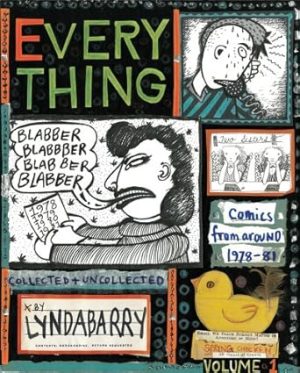Blabber Blabber Blabber: Volume 1 of Everything