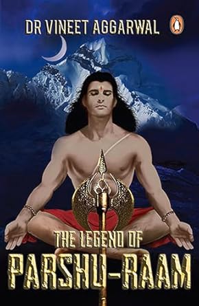 The Legend Of Parshuram