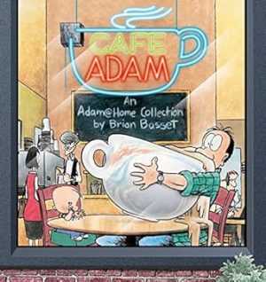 Cafe Adam: An Adam@home Collection