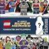 LEGO DC Super Heroes Character Encyclopedia: Includes Exclusive Pirate Batman Minifigure