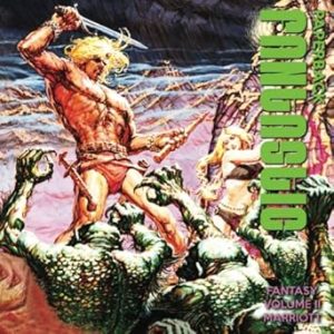 Paperback Fantastic Two Fantasy