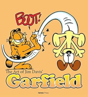 The Art of Jim Davis' Garfield