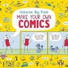 Make Your Own Comic Strip Pad