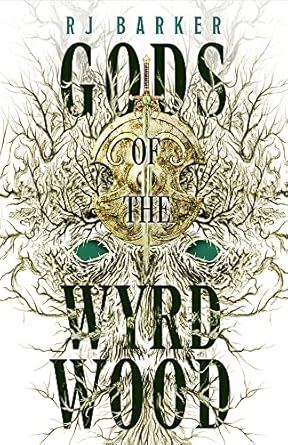 Gods of the Wyrdwood: The Forsaken Trilogy, Book 1: 'Avatar meets Dune - on shrooms. Five stars.' -SFX