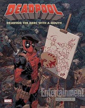 Deadpool: Drawing the Merc with a Mouth