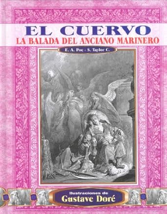 El cuervo: La Balada del Anciano Marinero
