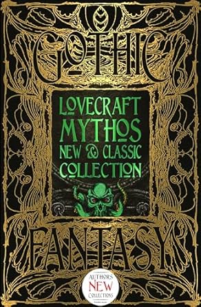 Lovecraft Mythos New and Classic Collection