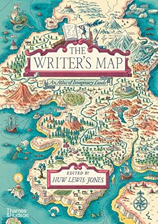 The Writer's Map:An Atlas of Imaginary Lands