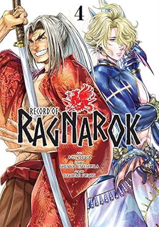 Record of Ragnarok, Vol. 4 (Volume 4)