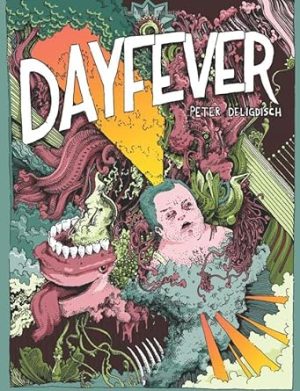 Dayfever: an Abstract Comic