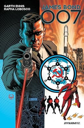 Jame Bond: 007: Your Cold, Cold Heart