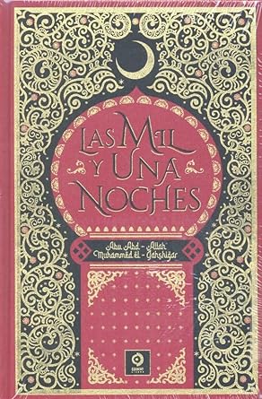 LAS MIL Y UNA NOCHE (PIEL DE CLÁSICOS)