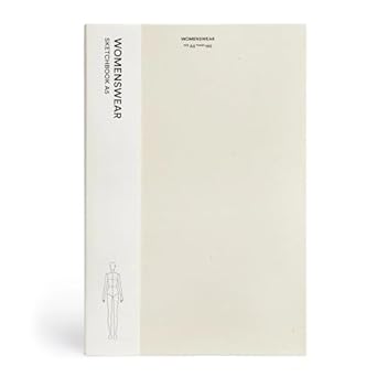 Fashionary Womenswear Sketchbook A5