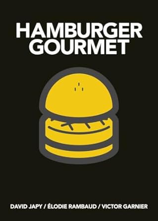 Hamburger Gourmet (mini)