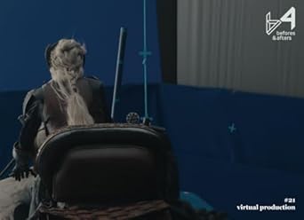 befores & afters - #21 - virtual production