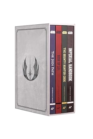 Star Wars: Secrets of the Galaxy Deluxe Box Set