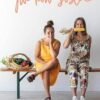 Oratia Media Two Raw Sisters: Changing perception on plant-based food Book - Hardcover - 04 October 2019