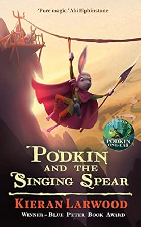 Podkin and the Singing Spear: 7
