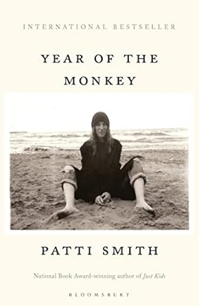 Year of the Monkey: The New York Times bestseller
