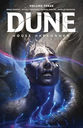 Dune: House Harkonnen Vol. 3
