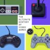 The Ultimate History of Video Games: From Pong to Pokemon and Beyond . . . the Story Behind the Craze That Touched Our Lives and Changed the World: 1