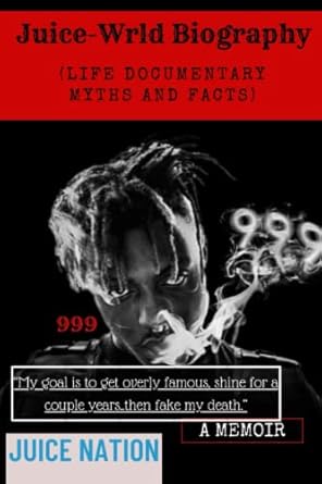 JUICE WRLD BIOGRAPHY: Life Documentary Myths and Facts