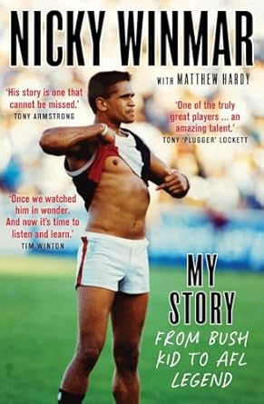 Nicky Winmar: My Story
