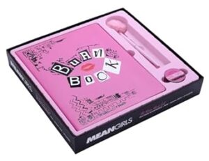Mean Girls: Burn Book Scrapbook Set