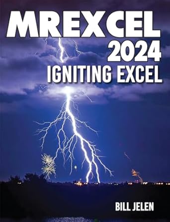 MrExcel 23: The Greatest Excel Tips of All Time