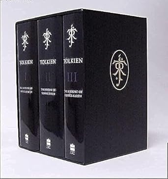 The Complete History of Middle Earth: Boxed Set