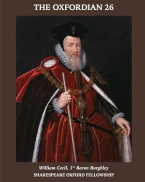 The Oxfordian Vol. 26