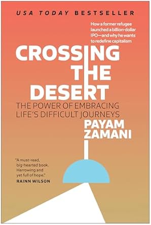 Crossing the Desert: The Power of Embracing Life's Difficult Journeys