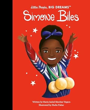 Simone Biles: 103