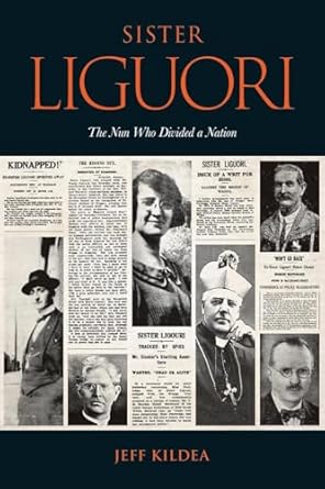 Sister Liguori: The Nun who Divided a Nation