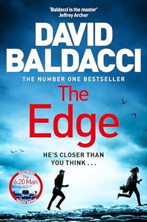 The The Edge: the blockbuster follow up to the number one bestseller The 6:20 Man
