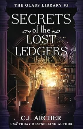 Secrets of the Lost Ledgers: 5