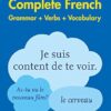 Collins Easy Learning Complete French Grammar, Verbs and Vocabulary (3 Books In 1) [2nd Edition]: Trusted support for learning