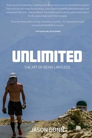 UNLIMITED: The Art of Being LIMITLESS