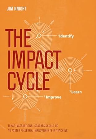 The Impact Cycle: What Instructional Coaches Should Do to Foster Powerful Improvements in Teaching