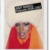 Andy Warhol Polaroids 1958 - 1987