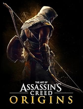 The Art of Assassin's Creed: Origins